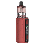 Innokin Gozee Vape Kit in Crimson – ultra-lightweight pod mod kit with 2100mAh battery, 2ml Go Z+ tank, and compatibility with Innokin Z coils for MTL and RDL vaping.